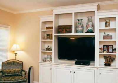 Entertainment Center