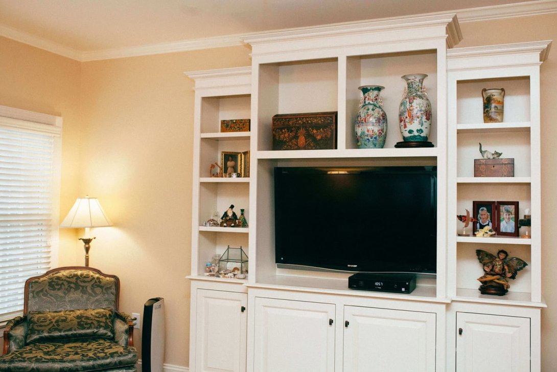 Entertainment Center