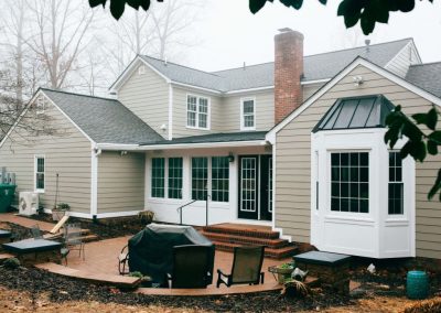 Addition & Remodel