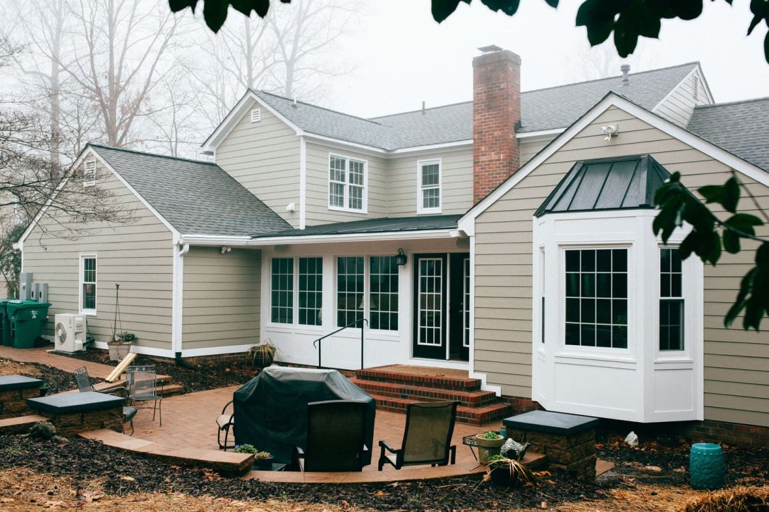 Addition & Remodel