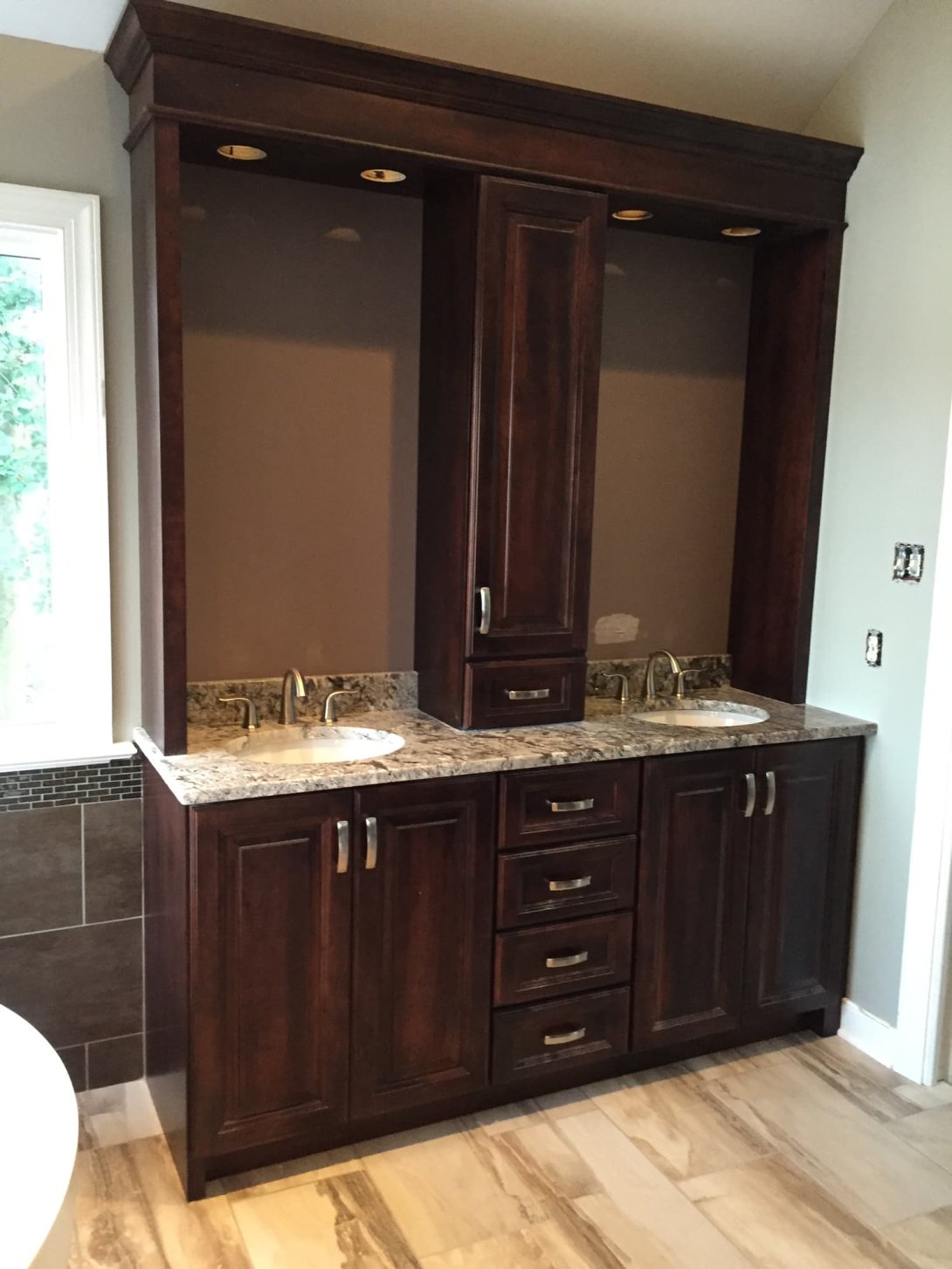 Timeless Bath Remodel