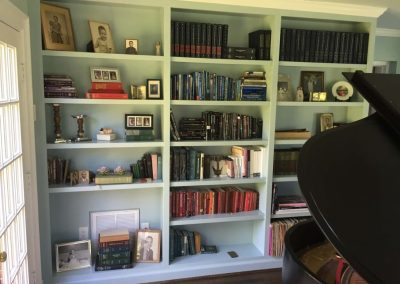 Custom Bookshelving