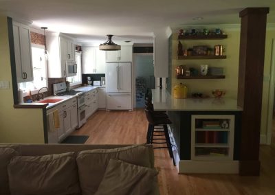 Unique Kitchen Remodel