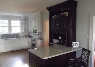 Elegant Kitchen Remodel