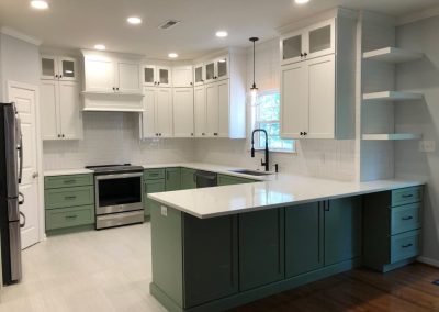 Modern Kitchen Remodel