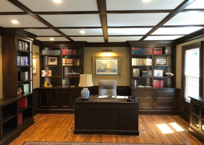 Traditional Library